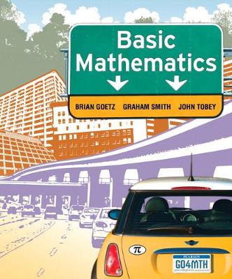 Book cover for Basic Mathematics