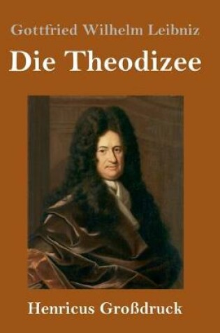 Cover of Die Theodizee (Grossdruck)