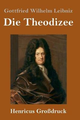 Book cover for Die Theodizee (Grossdruck)