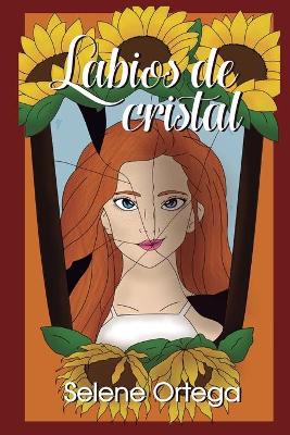 Book cover for Labios de cristal