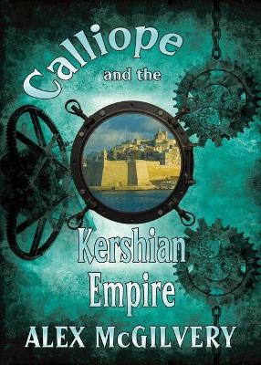 Book cover for Calliope and the Kershian Empire