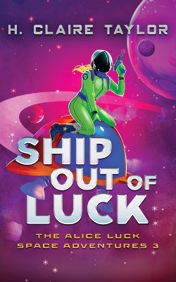 Book cover for Ship Out of Luck