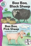 Book cover for Baa Baa, Black Sheep and Baa Baa, Pink Sheep