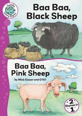 Cover of Baa Baa, Black Sheep and Baa Baa, Pink Sheep