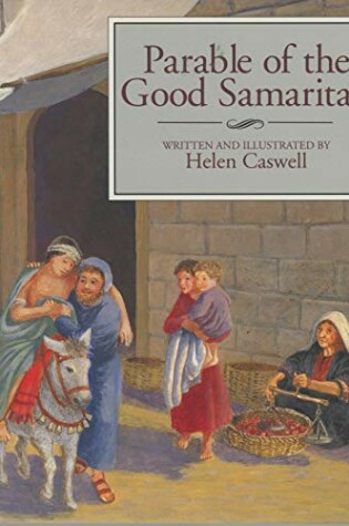 Cover of Parable of the Good Samaritan