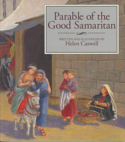 Book cover for Parable of the Good Samaritan