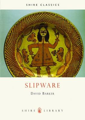 Book cover for Slipware