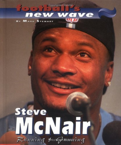 Book cover for Steve McNair