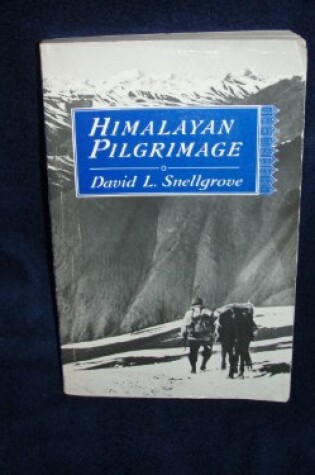 Cover of Himalayan Pilgrimage