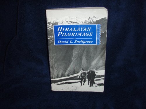 Book cover for Himalayan Pilgrimage