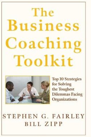 Cover of The Business Coaching Toolkit