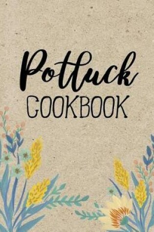 Cover of Potluck Cookbook