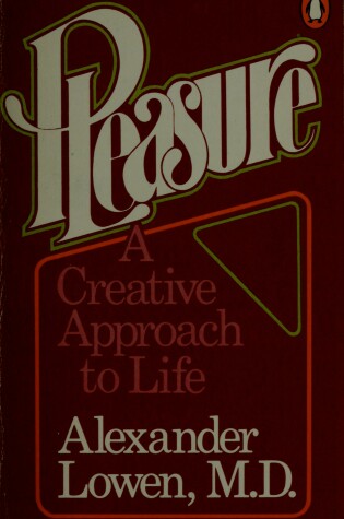 Cover of Pleasure