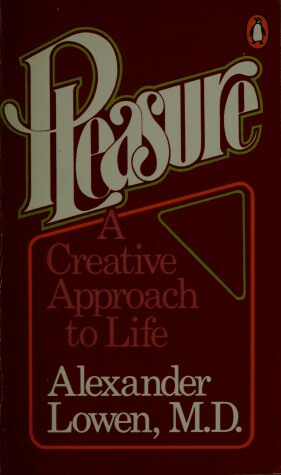 Book cover for Pleasure