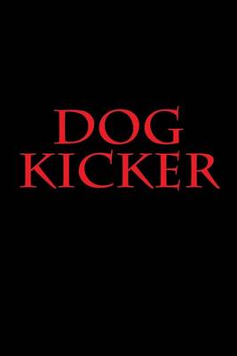 Book cover for Dog Kicker