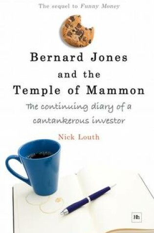 Cover of Bernard Jones and the Temple of Mammon