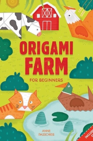 Cover of Origami Farm