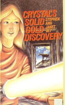 Book cover for Crystal's Solid Gold Discovery