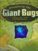 Book cover for Invasion of the Giant Bugs