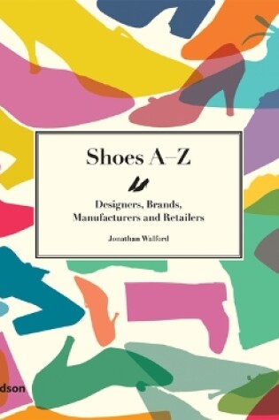 Cover of Shoes A-Z