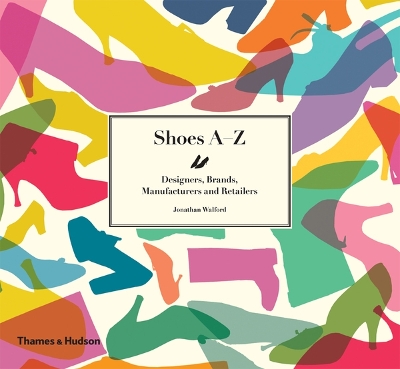 Book cover for Shoes A-Z