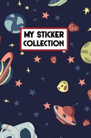 Cover of My Sticker Collection