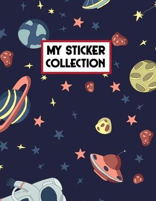 Book cover for My Sticker Collection