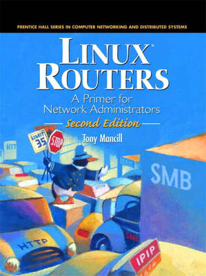 Cover of Linux Routers