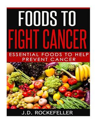 Book cover for Foods to Fight Cancer