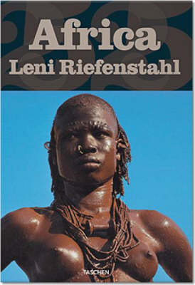 Book cover for Leni Riefenstahl's Africa