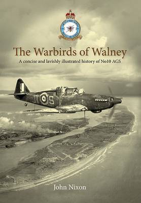 Book cover for The Warbirds of Walney