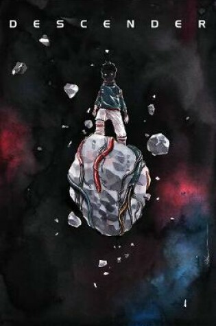 Cover of Descender Volume 4: Orbital Mechanics