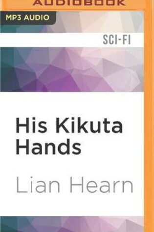 Cover of His Kikuta Hands