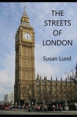 Cover of The Streets of London