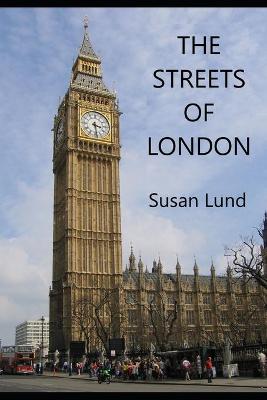 Book cover for The Streets of London