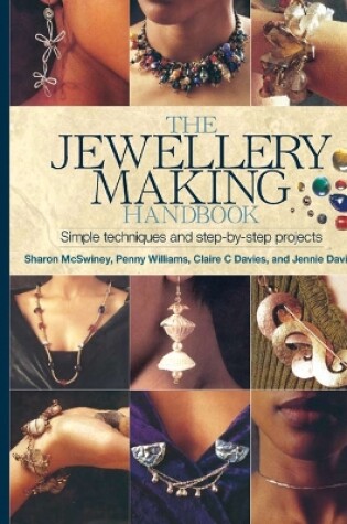 Cover of Jewellery Making Handbook