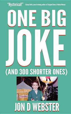 Book cover for One Big Joke (and 300 Shorter Ones)