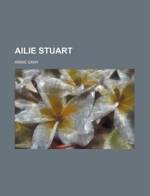 Book cover for Ailie Stuart