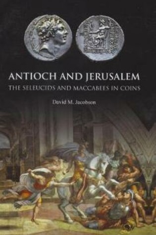 Cover of Antioch and Jerusalem