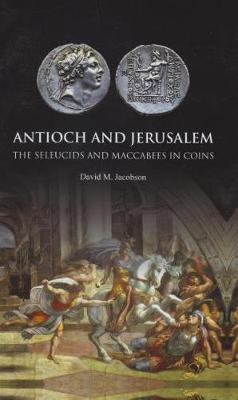 Book cover for Antioch and Jerusalem