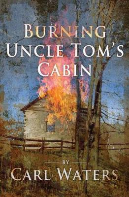 Book cover for Burning Uncle Tom's Cabin