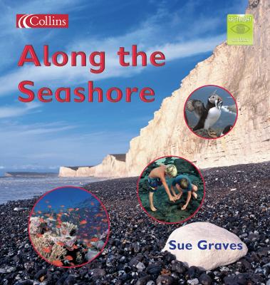 Book cover for Along the Seashore