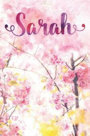 Cover of Sarah