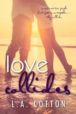 Book cover for Love Collides