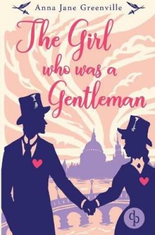 Cover of The Girl who was a Gentleman (Victorian Romance, Historical)