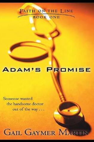 Cover of Adam's Promise
