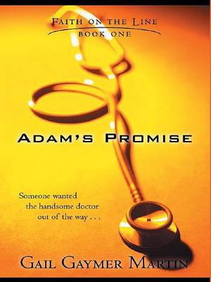 Cover of Adam's Promise