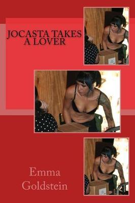 Book cover for Jocasta Takes a Lover