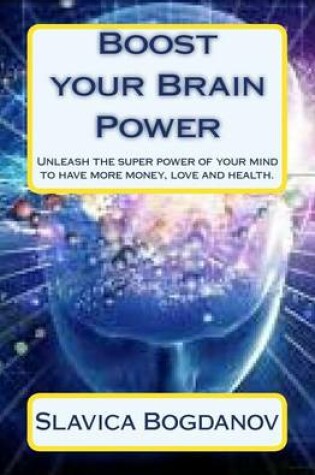 Cover of Boost your Brain Power