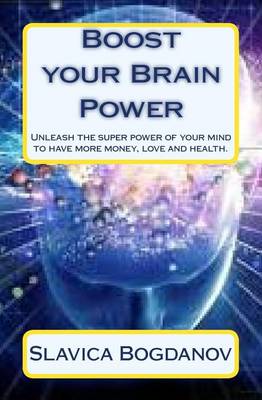 Book cover for Boost your Brain Power